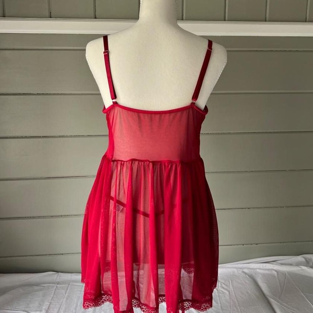 Shein Women's Red Underwear - Picture 2 of 5